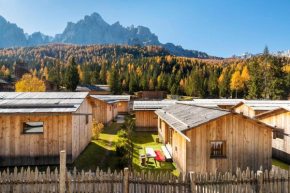 Отель Caravan Park Sexten  Сесто